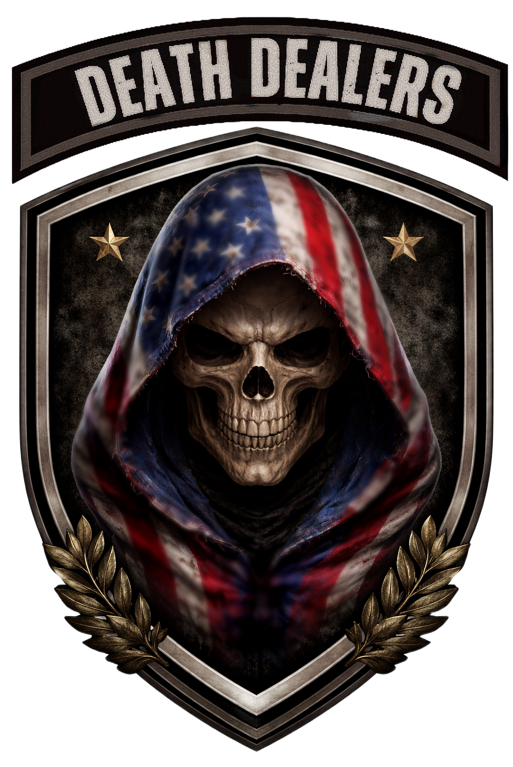 DEATH DEALERS LOGO